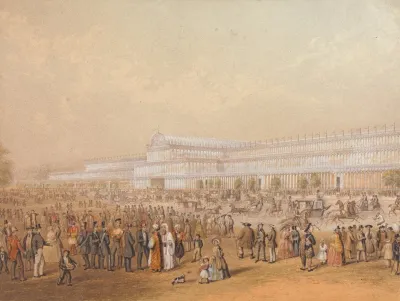 Crystal Palace Hyde Park