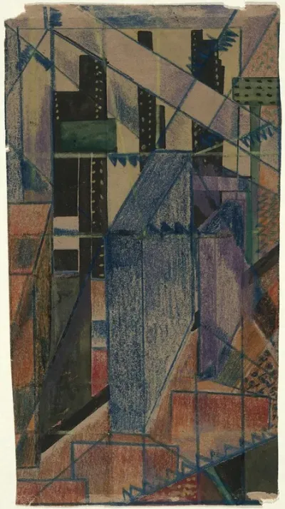 Cubist Design