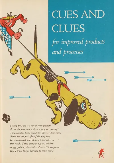 Cues And Clues For Improved Products And Processes