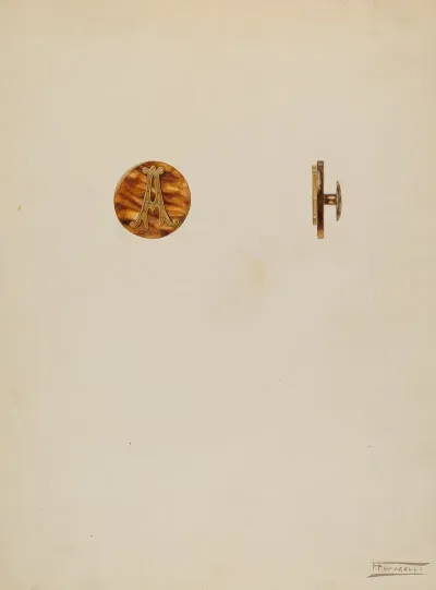 Cuff Button