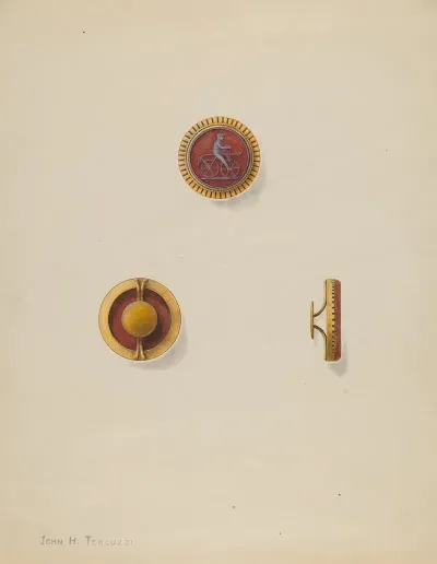 Cuff Buttons 2