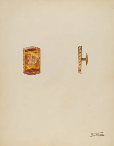 Cuff Buttons