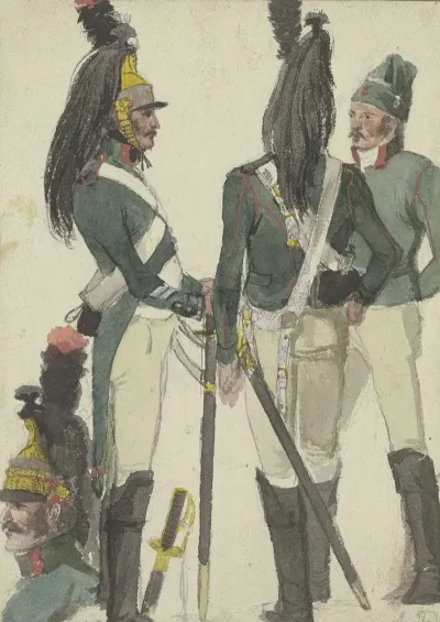 Cuirassier 2