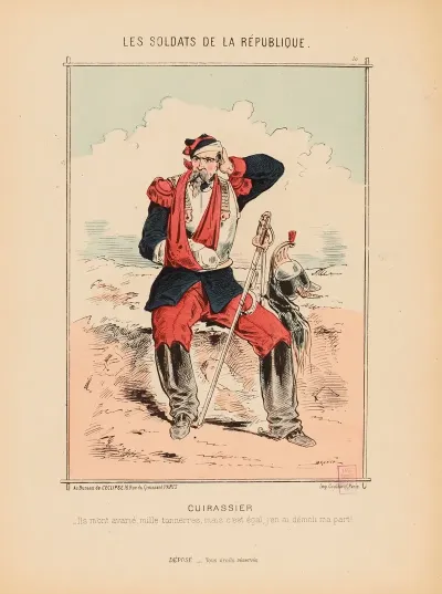 Cuirassier 3