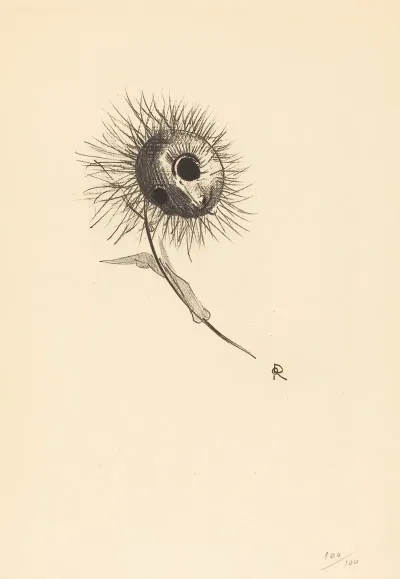 Cul De Lampe 2