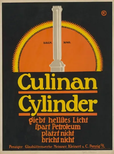 Culinan Cylinder
