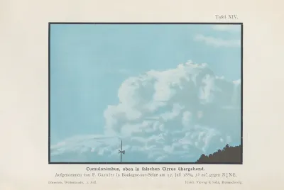 Cumulonimbus