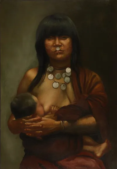 Cunivo Woman 2