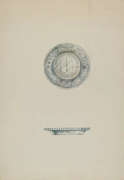 Cup Plate 3