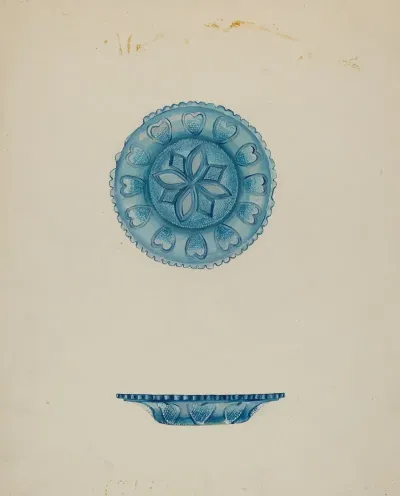 Cup Plate 4