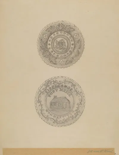 Cup Plates