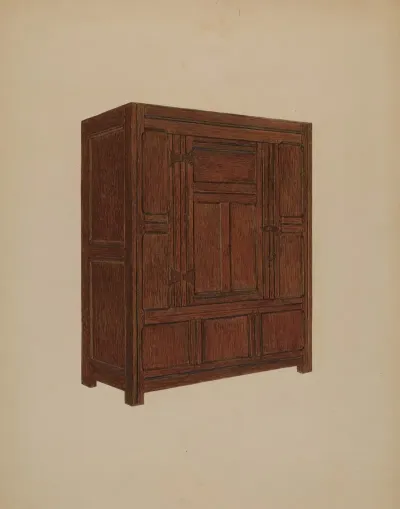 Cupboard 10
