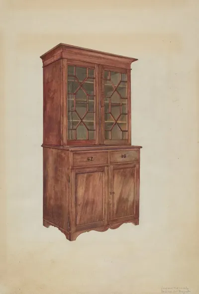 Cupboard 11