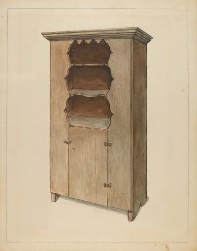 Cupboard 3