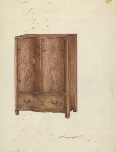 Cupboard 6