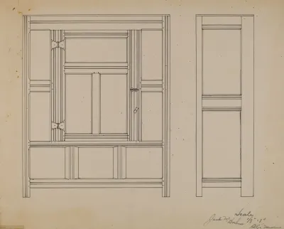 Cupboard 8