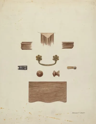 Cupboard For Corner