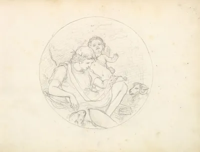 Cupid And A Shepherd