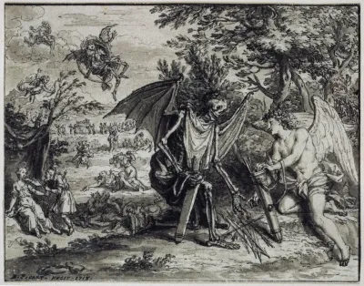 Cupid And Death