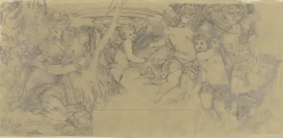 Cupids And Cupid