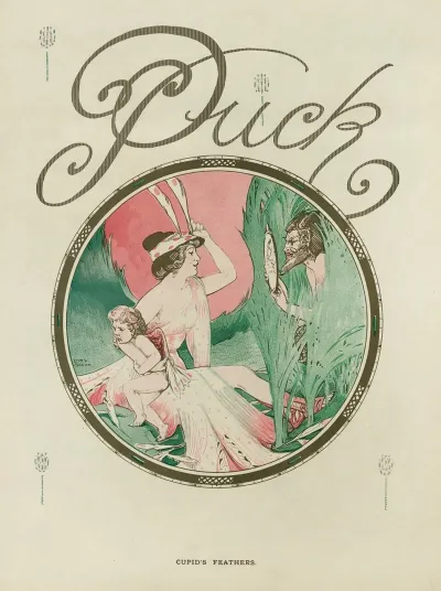 Cupids Feathers