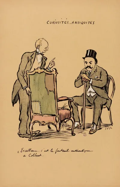Curiosites Antiquites