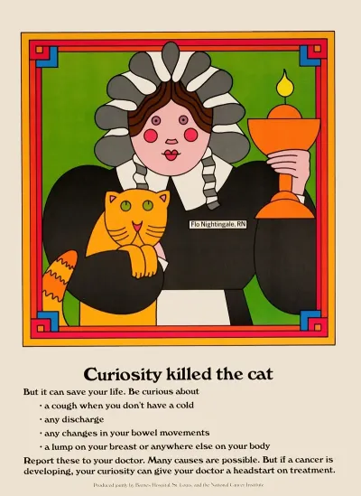 Curiosity Killed The Cat