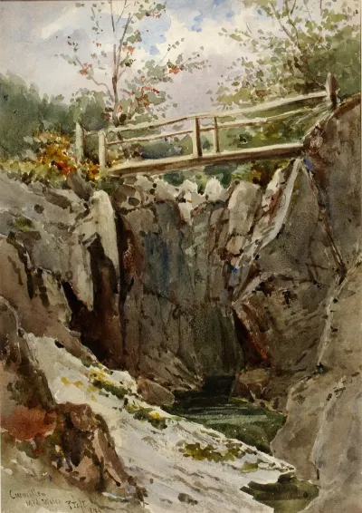 Curmillon Mid Wales