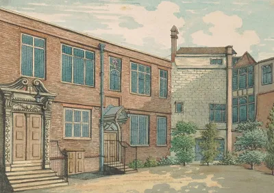 Curriers Hall