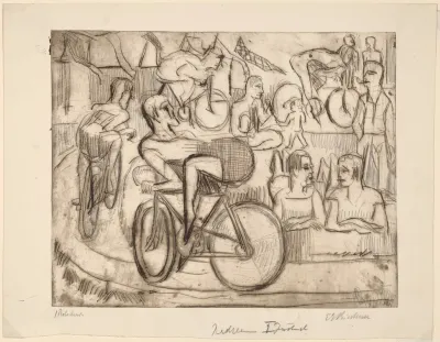 Cycle Race