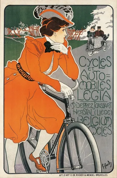 Cycles Et Automobiles Legia