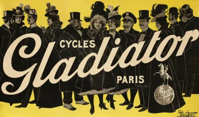 Cycles Gladiator Paris