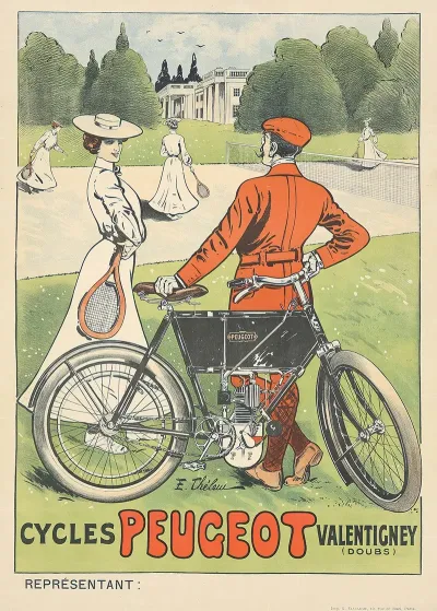 Cycles Peugeot