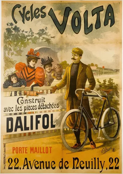 Cycles Volta