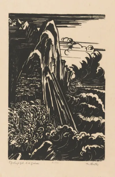 Cycloopgebergte Nederlands Nieuw Guinea