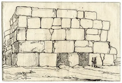 Cyclopian Building