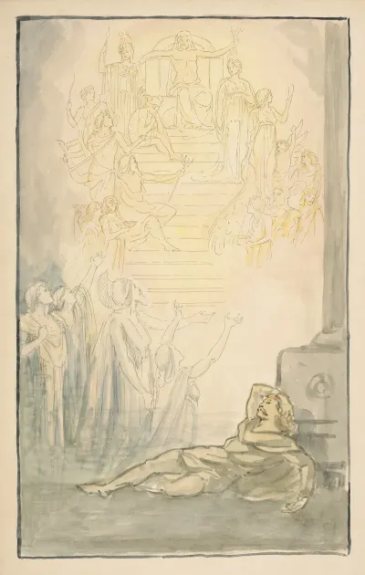 Cymbeline Help Jupiter Or We Appealand From Thy Justice Fly