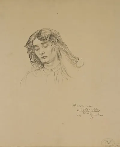 Czech Young Woman