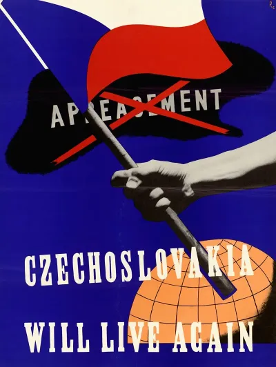 Czechoslovakia Will Live Again
