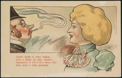 Czytac Mysli To Rzecz Trudna Lecz U Ciebie Nie Zbyt Zmudna