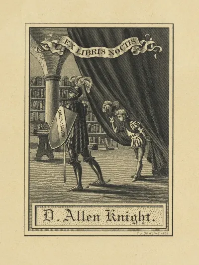 D Allen Knight