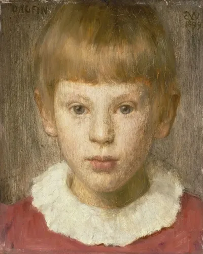 Dagfin The Artists Son