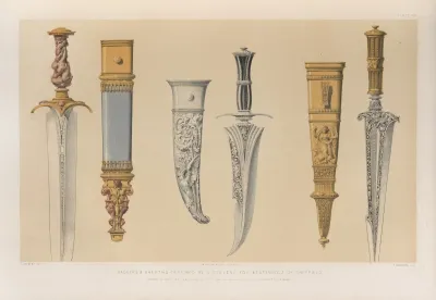 Daggers Sheaths
