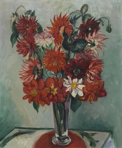 Dahlias 5