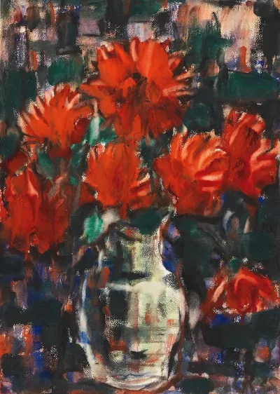 Dahlien