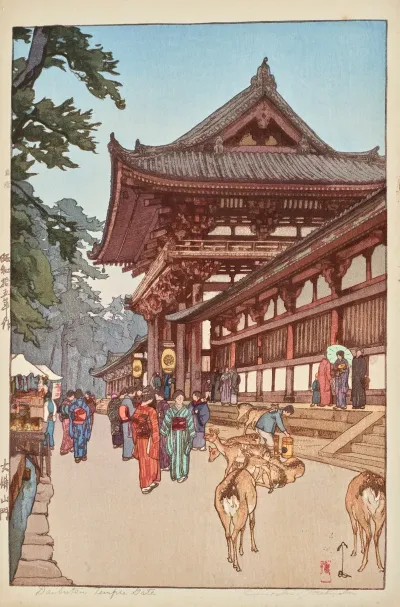 Daibutsu Sanmon