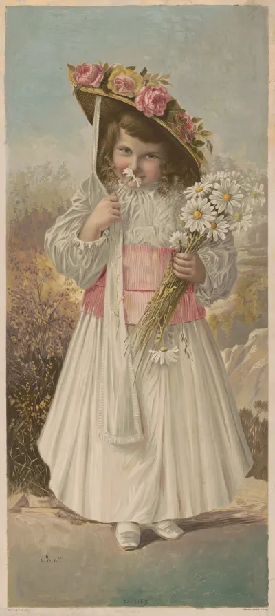 Daisies 4