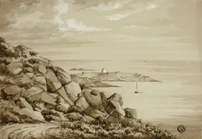Dalkey Island