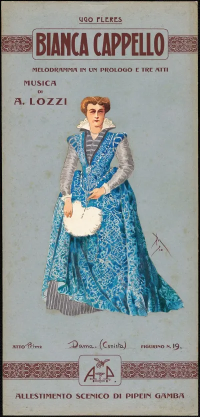 Dama Corista 2