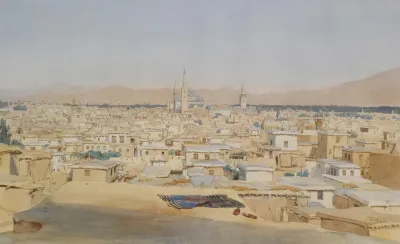 Damascus
